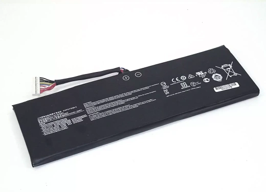 Аккумуляторная батарея BTY-M47 для ноутбука MSI GS40 6QE GS43 7.6 В, 61, 25Втч (оригинал)