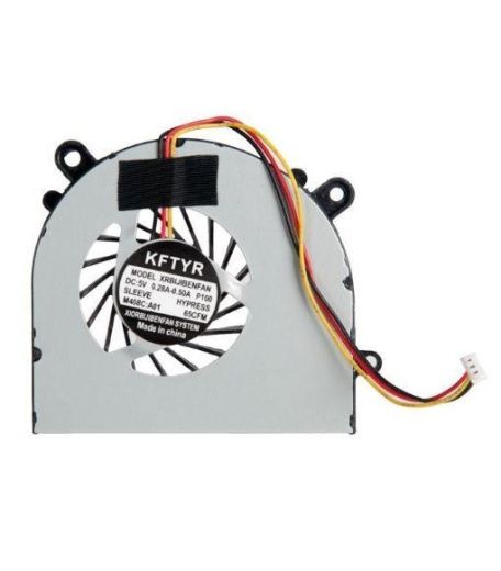 Вентилятор (кулер) для ноутбука MSI CR650, CX601, GE620, FX600, FX620, FX603, FX610, CX61, GP60, GE620, GE620DX