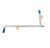Шлейф для ноутбука Asus X509FA TP FFC 8P,0.5MM,L152,5MM обратный с разбора
