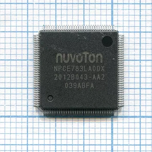 Микросхема NPCE783LA0DX