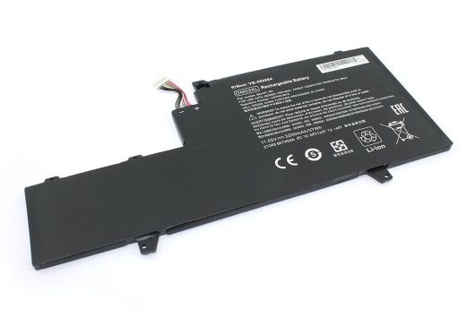 Аккумуляторная батарея для ноутбука HP EliteBook 1030 G2 (OM03XL) 11.4V 3200mAh OEM