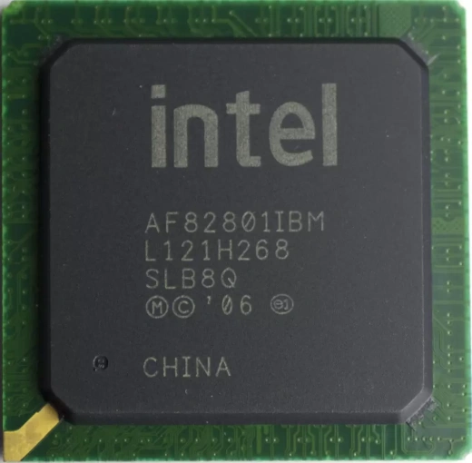 Южный мост Intel AF82801IBM SLB8Q