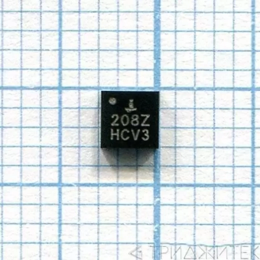 Микросхема Intersil ISL6208CRZ