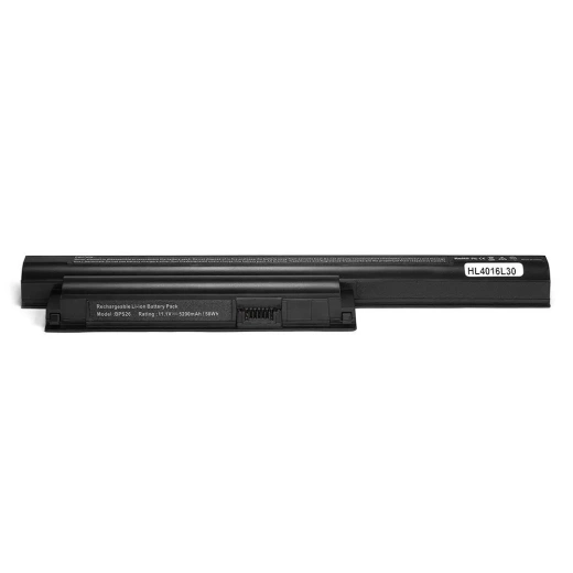 Аккумулятор для ноутбука SONY VAIO VPCCA, VPCCB, VPCEG, VPCEH, VPCEJ, SVE Series 5200 мАч, 11.1В