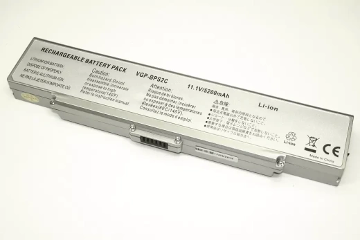 Аккумулятор VGP-BPS2c для ноутбука Sony Vaio VGN-FE, VGN-FS