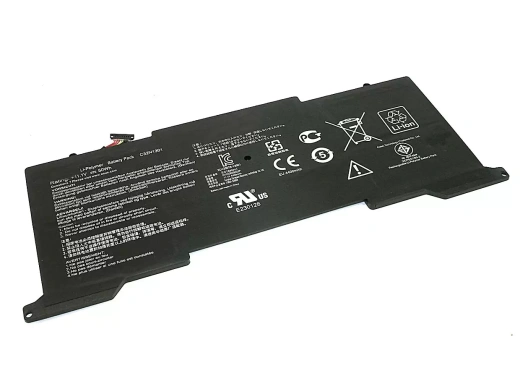 Аккумулятор (акб, батарея) C32N1301 для ноутбука Asus UX31LA 11.1 В, 4500 мАч (оригинал)