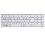 Клавиатура для Packard Bell для Easynote TV11CM, TV11HC, LV11HC, LK11BZ, LS11HR, LS11SB, LS13SB, LS44HR, TS11HR, TS11SB, TS13HR, TS44HR, TS44SB, TSX62HR, F4211, Gateway NV55, NV75] [NK.I171S.02C] White, No Frame, гор. Enter, б.у.