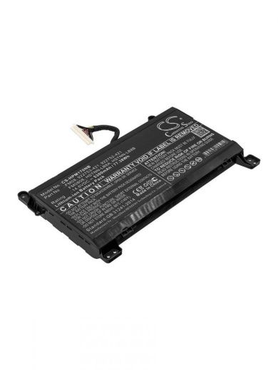 Аккумулятор (батарея) CS-HPM170NB для ноутбука HP Omen 17-AN Series (16 pin), 14.6В, 5300 мАч