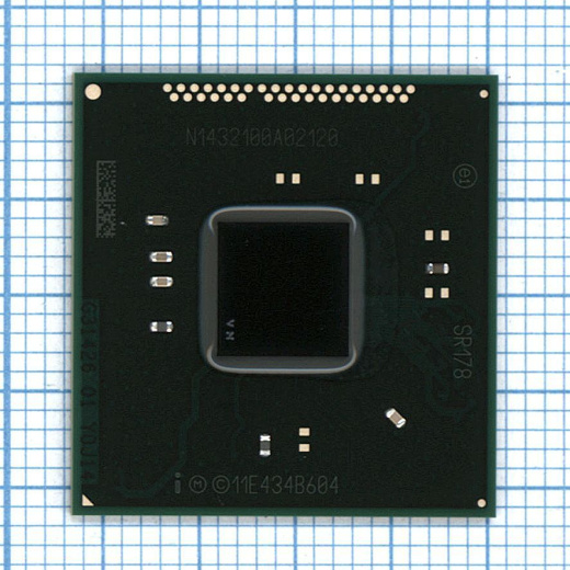Чип Intel SR178 DH82H81