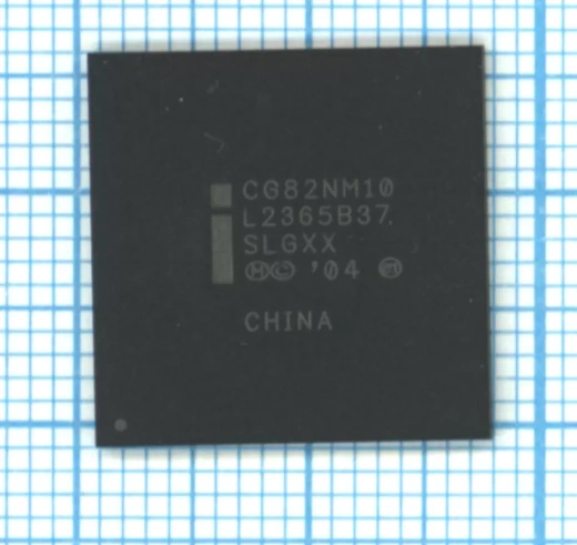 Северный мост CG82NM10