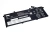 Аккумуляторная батарея для ноутбука Lenovo ThinkPad T490 (L18C3P73) 11.55 В, 4372 мАч (оригинал)