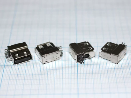 Разъем питания для ноутбука USB №108