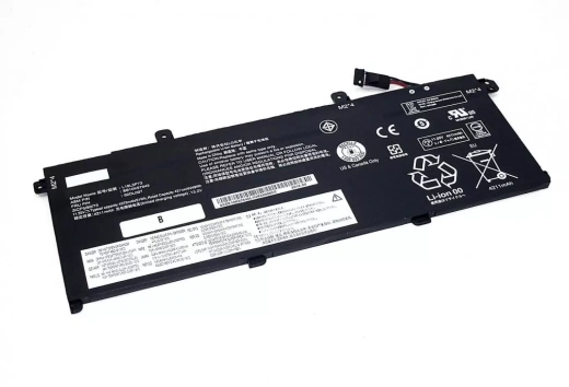 Аккумуляторная батарея для ноутбука Lenovo ThinkPad T490 (L18C3P73) 11.55 В, 4372 мАч (оригинал)