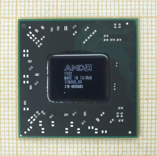 Видеочип AMD Mobility Radeon HD 7670M [216-0835063]