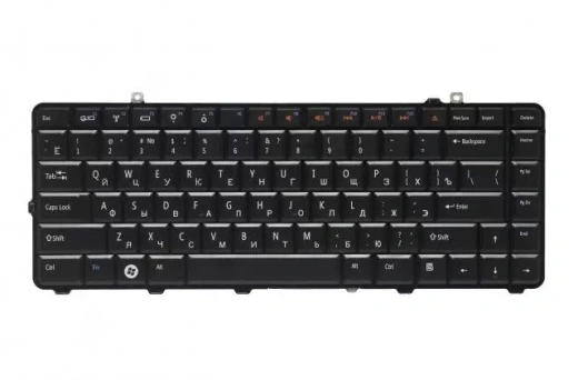 Клавиатура для Dell Studio 1555/1557 RU, Black
