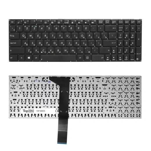 Клавиатура для ноутбука Asus X550CC, X550VB, X550V, X550VC, X550VL, X501A, X501U, F550, F552