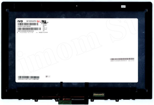 Матрица для ноутбуков Lenovo ThinkPad 13,3, L380 Yoga 20M7 20M8