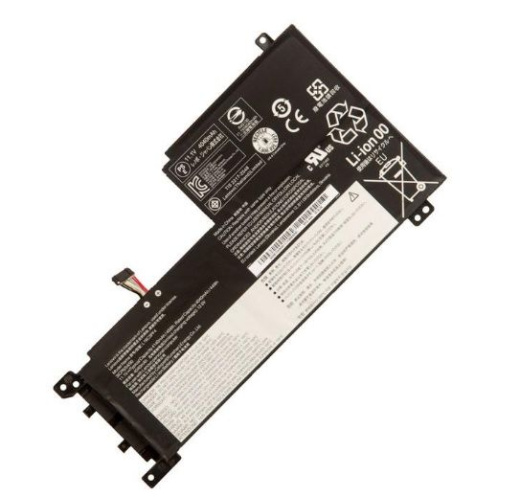 Аккумулятор для ноутбука Lenovo IdeaPad 5-15, 5-15IIL05, 5-15ARE05, 5-15ITL05, 5-15ALC05 45Wh 11.1V