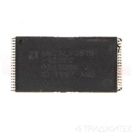 Память Flash AM29LV081B-120EC