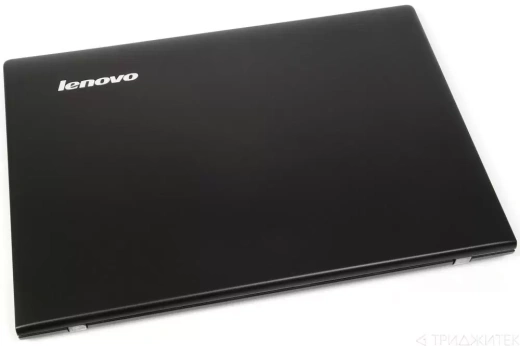 Задняя крышка матрицы для ноутбука Lenovo Z510 Black