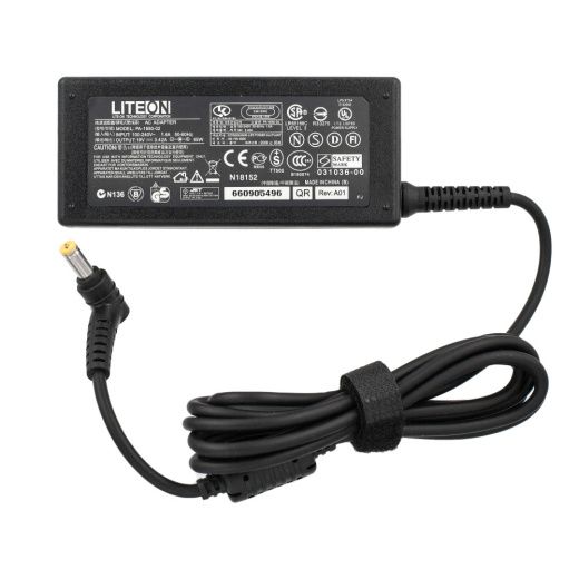 Блок питания Acer 19V 3.42A 5.5x1.7 (65W)