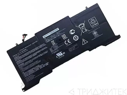 Аккумулятор для ноутбука Asus UX31LA 4500мАч, 11.1В (оригинал)