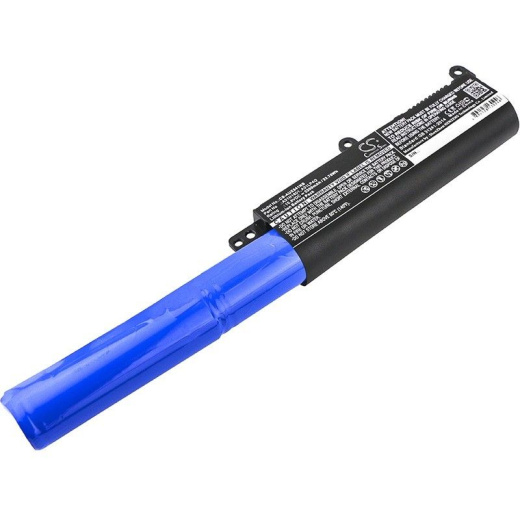 Аккумулятор CameronSino CS-AUX541NB для ноутбука Asus A541NC, 10.8В, 2200 мАч, 23.76 Вт, Li-ion, черный