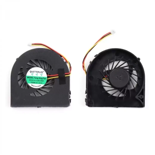 Вентилятор (кулер) для ноутбука Dell Inspiron M5040, N4050, N5040, N5050, V1450, 4255040