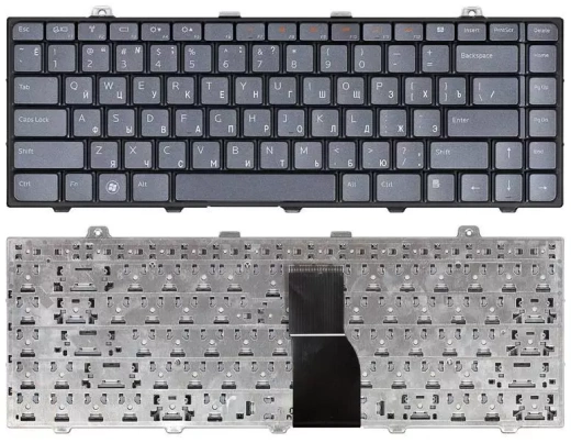 Клавиатура для ноутбука Dell Studio 1450, 1457, 1458, L501, Series