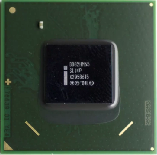 Северный мост Intel BD82HM65 SLJ4P