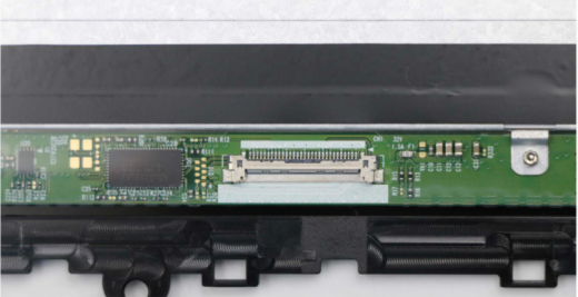 Матрица для Edge 2-1580 2-15 Lenovo 80QF в сборе, 28140 FHD 1920*1080 , сенсорный экран с дигитайзером