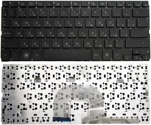 Клавиатура для ноутбука HP Mini 5101, 5102, 5103, 2150 черная