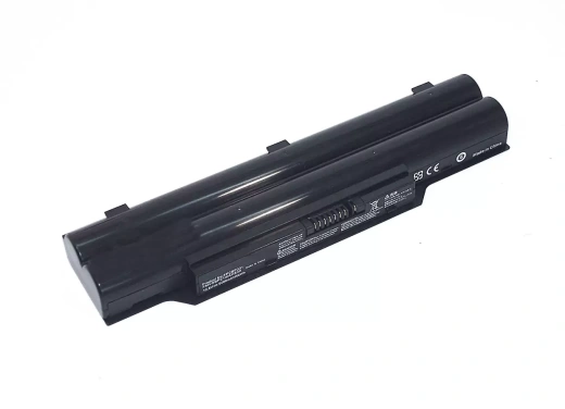 Аккумулятор (акб, батарея) FMVNBP213 для ноутбука Fujitsu-Siemens LifeBook A532 10.8 В, 4400 мАч (оригинал)