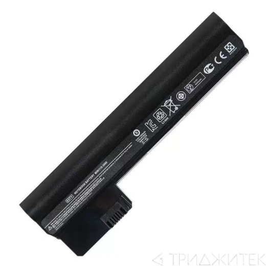 Аккумулятор для ноутбука HP Compaq Mini 110-3000, 110-3100, (HSTNN-CB1U, 607762-001), 4400 мАч, 10.8B