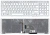 Клавиатура для ноутбука Sony Vaio SVE17, белая рамка с подсветкой