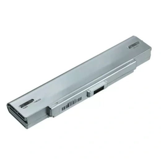 Батарея-аккумулятор VGP-BPS2C, VGP-BPS2A, VGP-BPS2B для Sony S1-S9, SZ1-SZ5, AR, FS, FJ, FE, FT, C, N, Y Series, серебристый