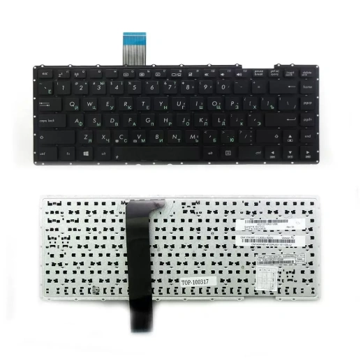 Клавиатура для ноутбука Asus X401, X401A, X401U Series