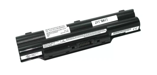 Аккумуляторная батарея FPCBP145 для ноутбука Fujitsu-Siemens LifeBook S2210, S6310 10.8B 5200 мАч (оригинал)