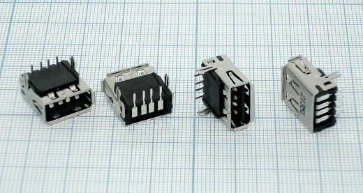 USB разъем для ноутбука USB №19