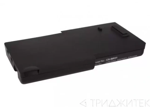 Батарея-аккумулятор 02K6821, 02K6822 для IBM ThinkPad R30/ ThinkPad R31
