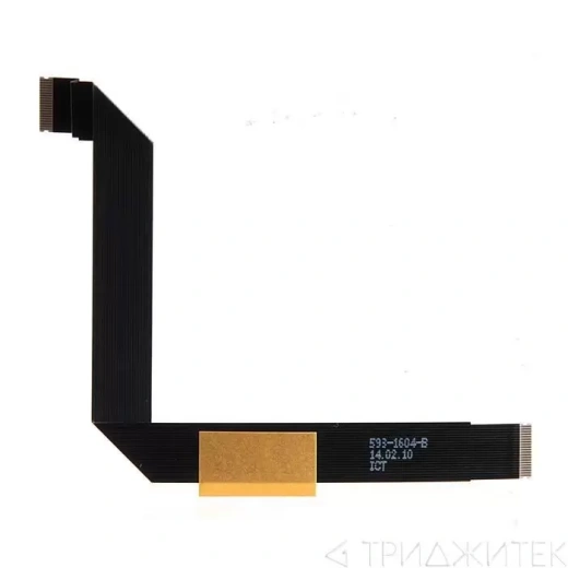 Шлейф тачпада для ноутбука Apple MacBook Air 11 A1465, Mid 2013 Early 2014 Late 2014
