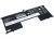 Аккумулятор для ноутбука Lenovo Yoga S940 81Q7, S940-14IWL 6735mAh 7.72V