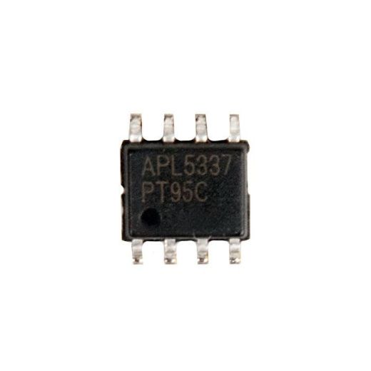aPL5337 управление питанием SOP-8 IC с разбора
