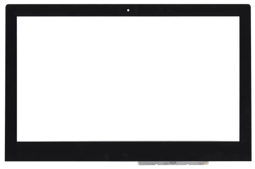 Сенсорное стекло (тачскрин) для Lenovo IdeaPad Yoga 2 13 черное