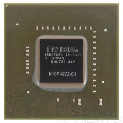 Видеочип GeForce G330M N10P-GV2-C1 RB