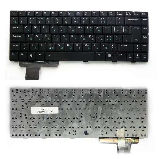 Клавиатура для ноутбука Asus V1J, B50, B50A, V1, V1J, V1S Series