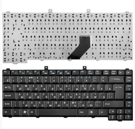Клавиатура Acer Aspire 3100 5100, RU