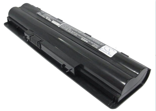 Аккумулятор CameronSino CS-HDV3NB для ноутбука HP Pavilion dv3-1000, dv3-1001TX, 10.8В, 4400 мАч, Li-ion, черный