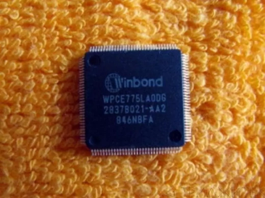 Микросхема WPCE775LAODG