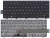 Клавиатура для ноутбука Dell 14-3000 series черная
